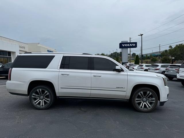 Used 2020 GMC Yukon XL Denali with VIN 1GKS2HKJXLR259039 for sale in Little Rock, AR