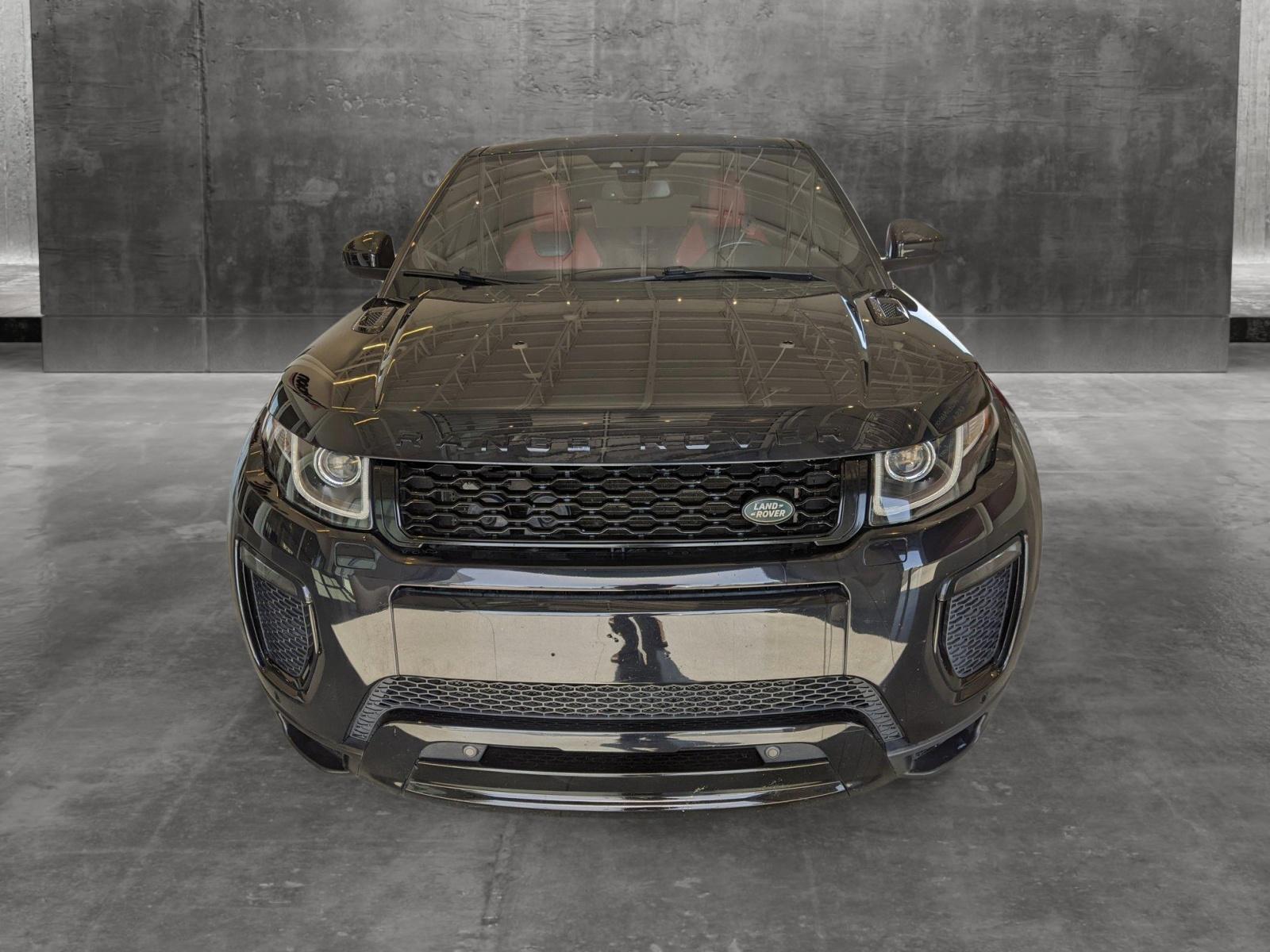 2017 Land Rover Range Rover Evoque Vehicle Photo in Las Vegas, NV 89149