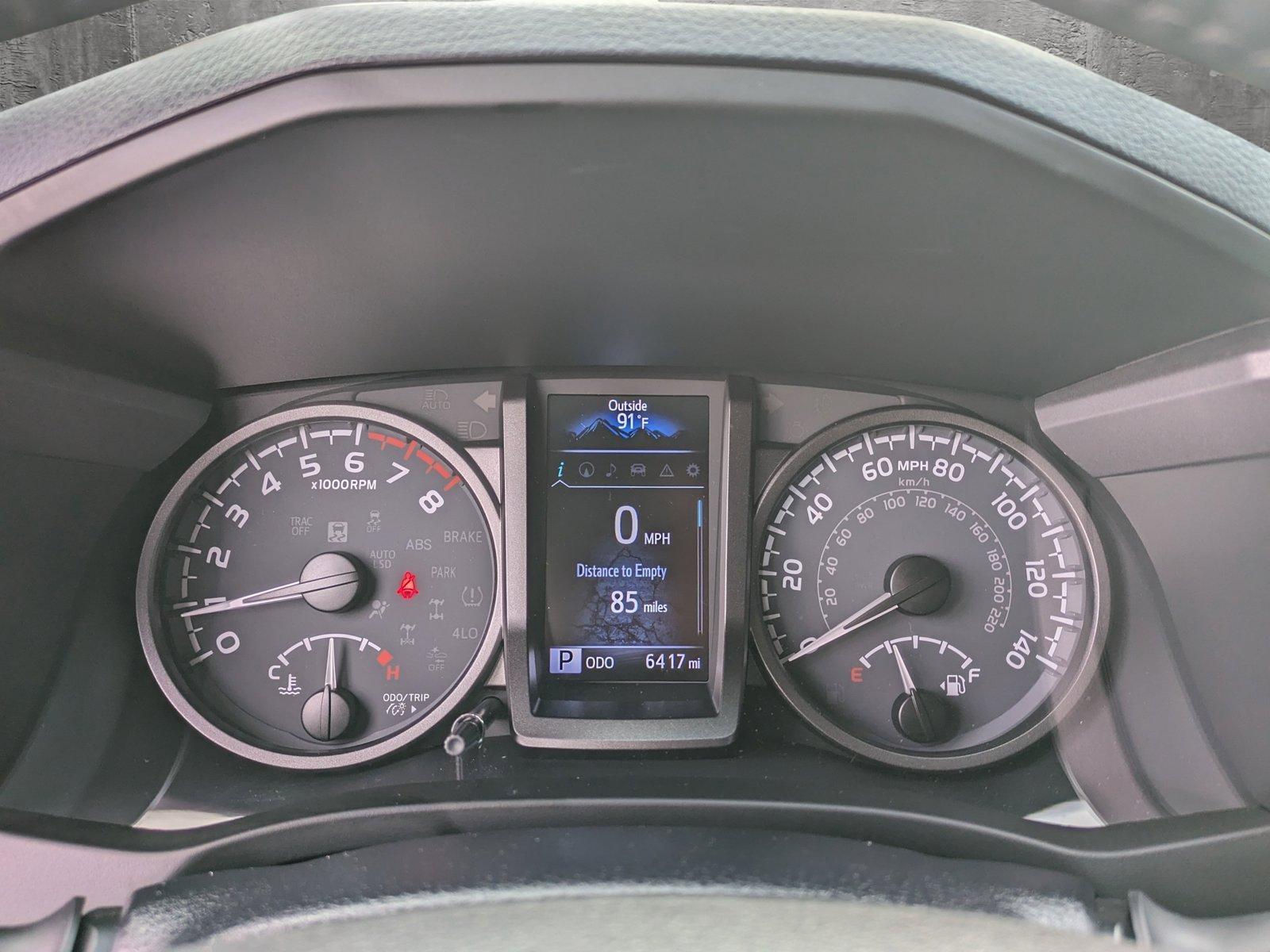 2021 Toyota Tacoma 4WD Vehicle Photo in Bradenton, FL 34207