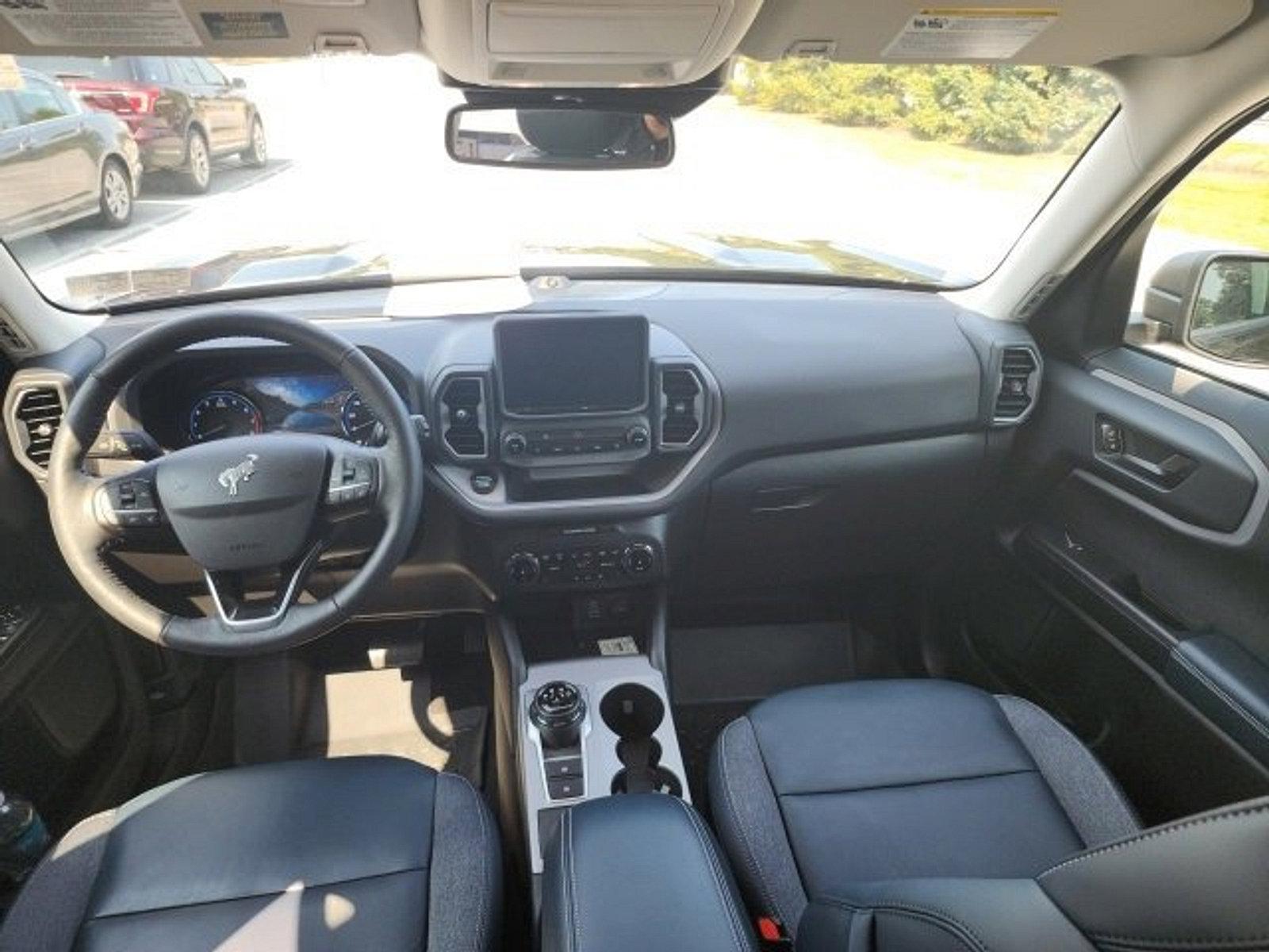 2023 Ford Bronco Sport Vehicle Photo in Harrisburg, PA 17111