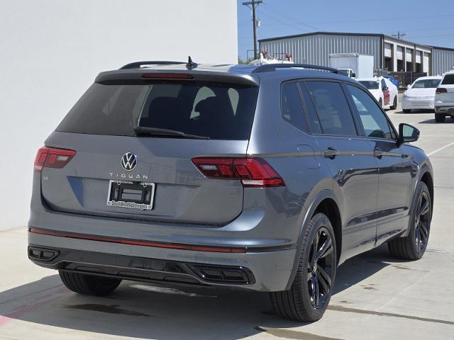 2024 Volkswagen Tiguan Vehicle Photo in WEATHERFORD, TX 76087