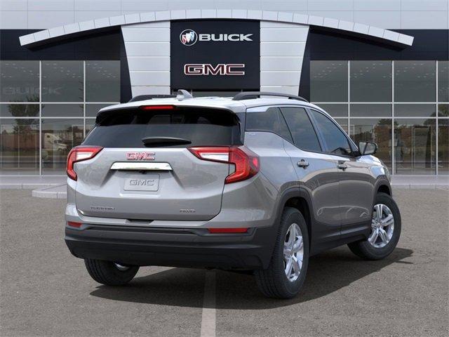 2024 GMC Terrain Vehicle Photo in JACKSON, MI 49202-1834