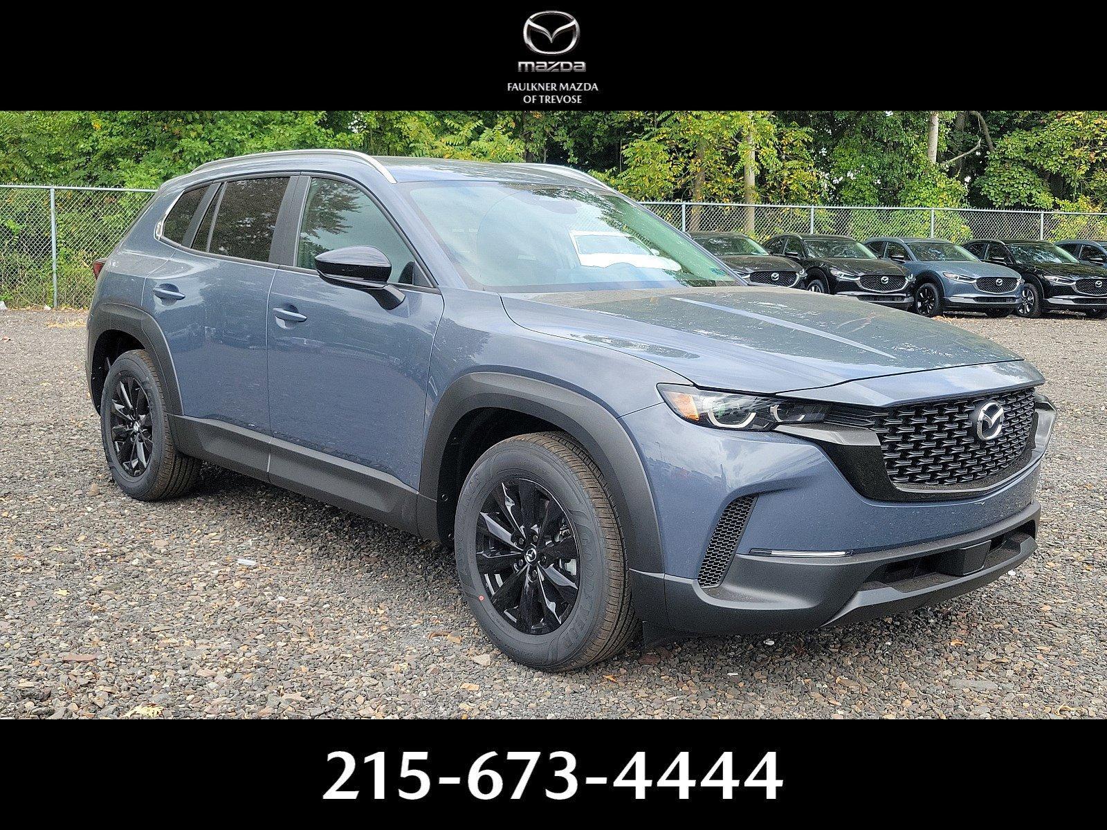 2025 Mazda CX-50 Vehicle Photo in Trevose, PA 19053