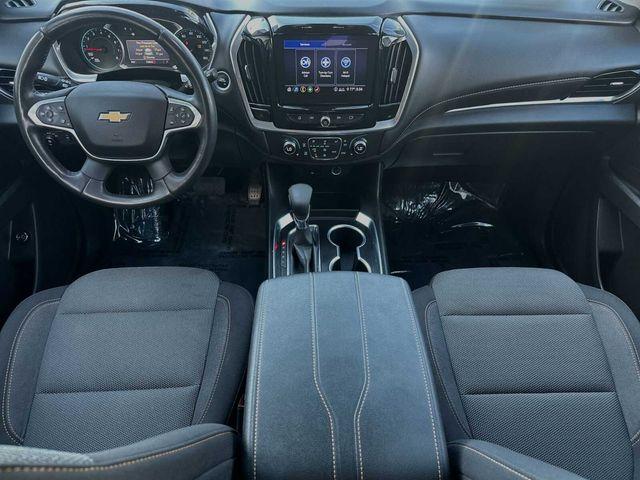 2021 Chevrolet Traverse Vehicle Photo in RIVERSIDE, CA 92504-4106