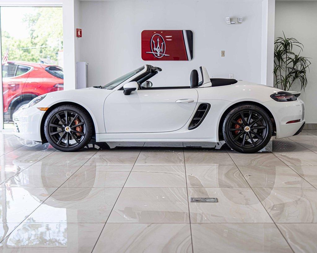 2020 Porsche 718 Boxster Vehicle Photo in Plainfield, IL 60586