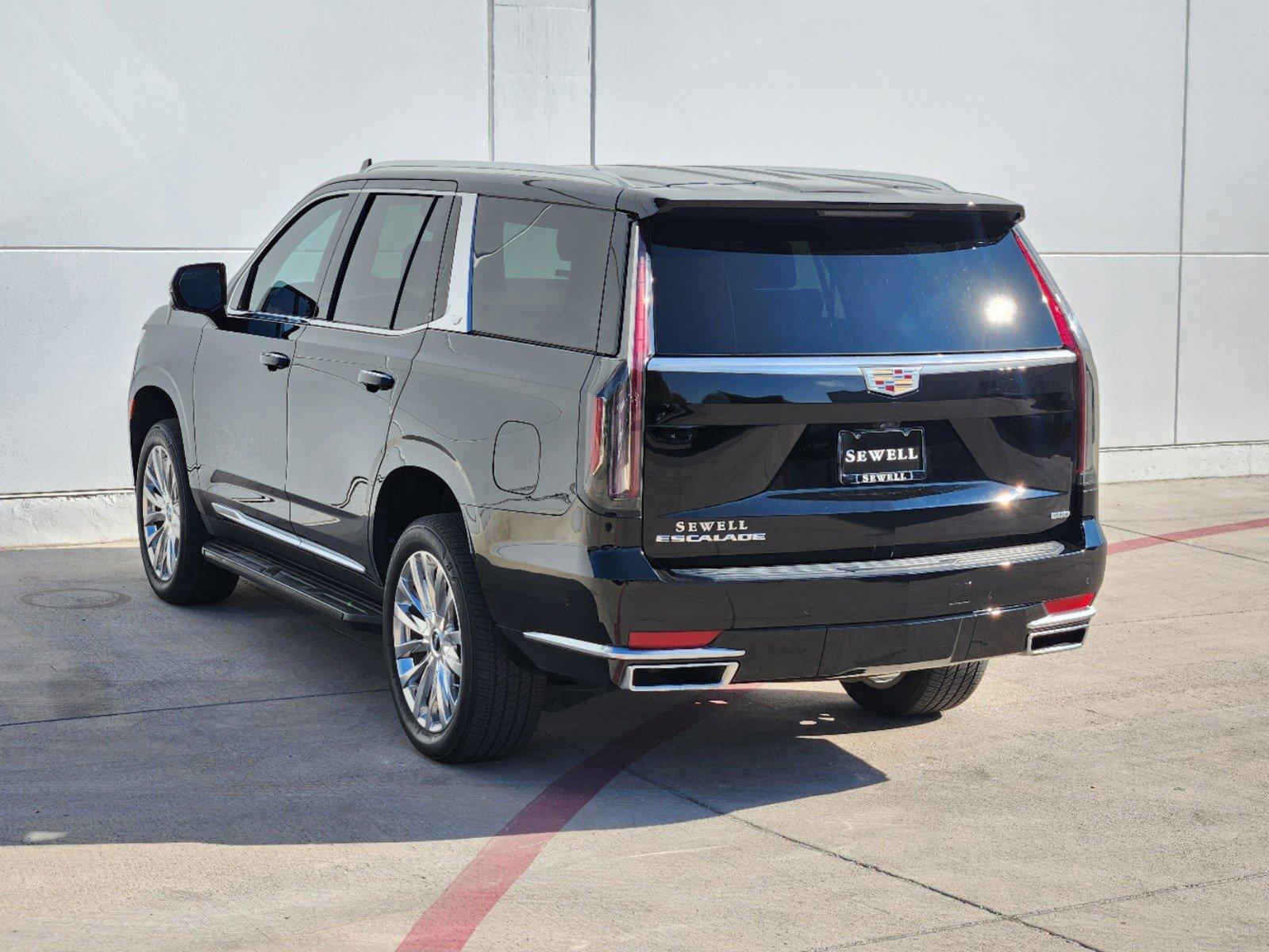 2021 Cadillac Escalade Vehicle Photo in GRAPEVINE, TX 76051-8302