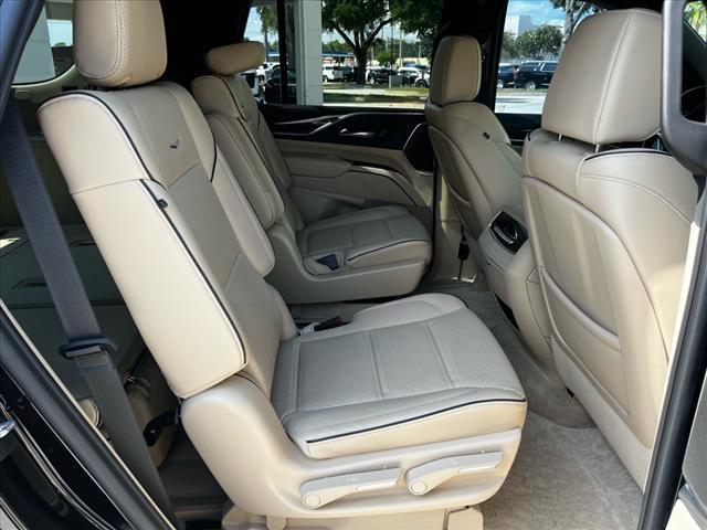 2021 Cadillac Escalade Vehicle Photo in TAMPA, FL 33612-3404