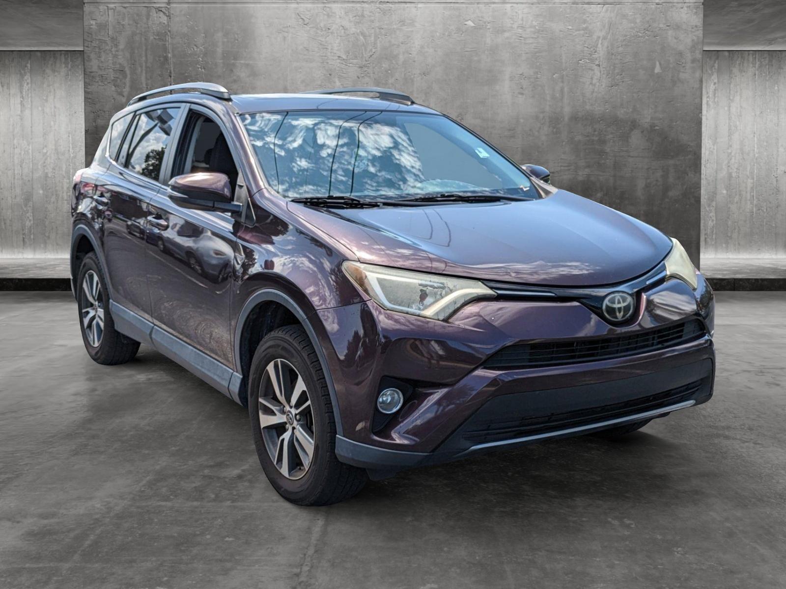 2017 Toyota RAV4 Vehicle Photo in Sanford, FL 32771