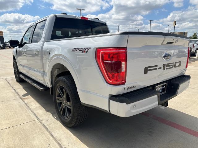 2021 Ford F-150 Vehicle Photo in Terrell, TX 75160