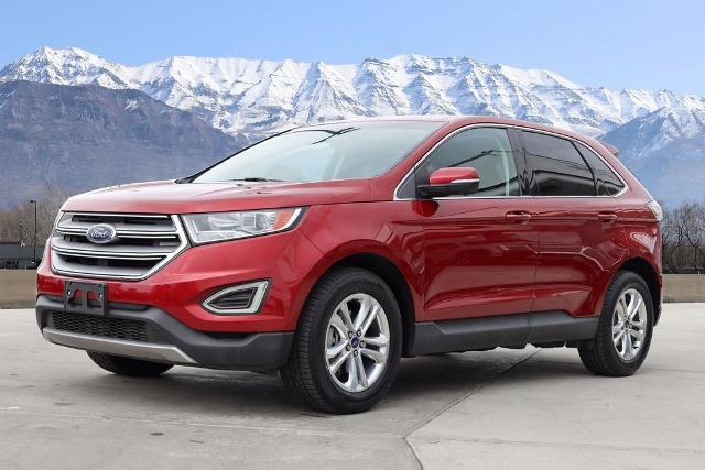 2018 Ford Edge Vehicle Photo in AMERICAN FORK, UT 84003-3317