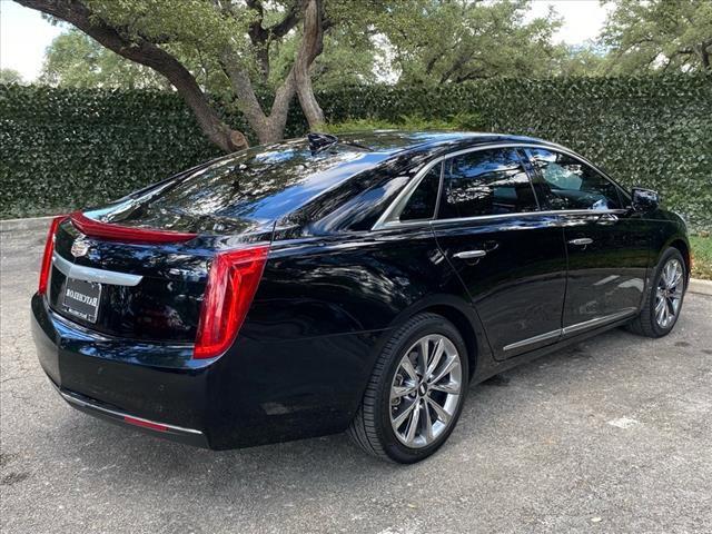 2017 Cadillac XTS Vehicle Photo in SAN ANTONIO, TX 78230-1001