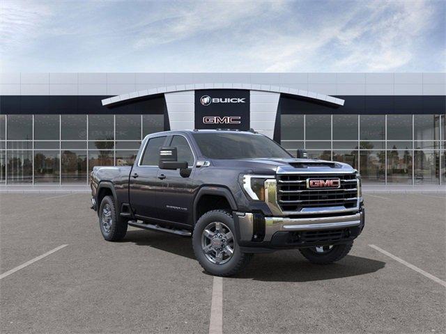 2025 GMC Sierra 2500 HD Vehicle Photo in JACKSON, MI 49202-1834