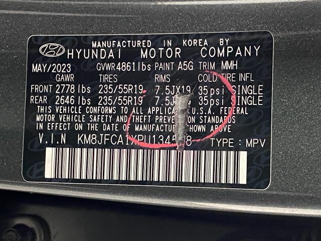 2023 Hyundai TUCSON Hybrid Vehicle Photo in Appleton, WI 54913