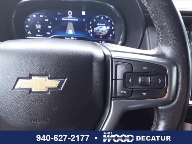 2022 Chevrolet Tahoe Vehicle Photo in Decatur, TX 76234