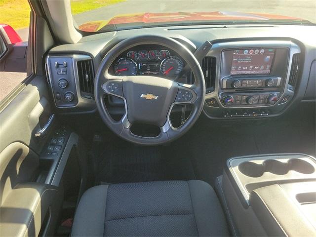 2018 Chevrolet Silverado 1500 Vehicle Photo in SEAFORD, DE 19973-8463