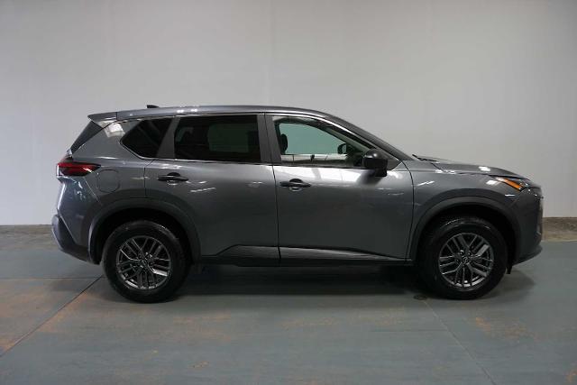 2023 Nissan Rogue Vehicle Photo in ANCHORAGE, AK 99515-2026