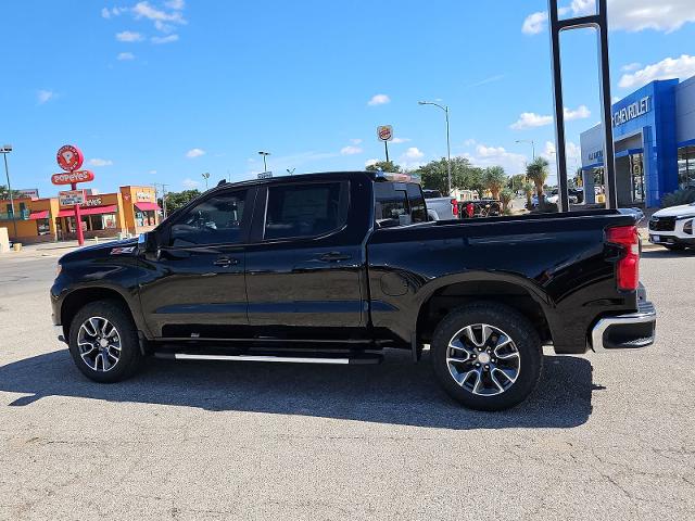 2025 Chevrolet Silverado 1500 Vehicle Photo in SAN ANGELO, TX 76903-5798