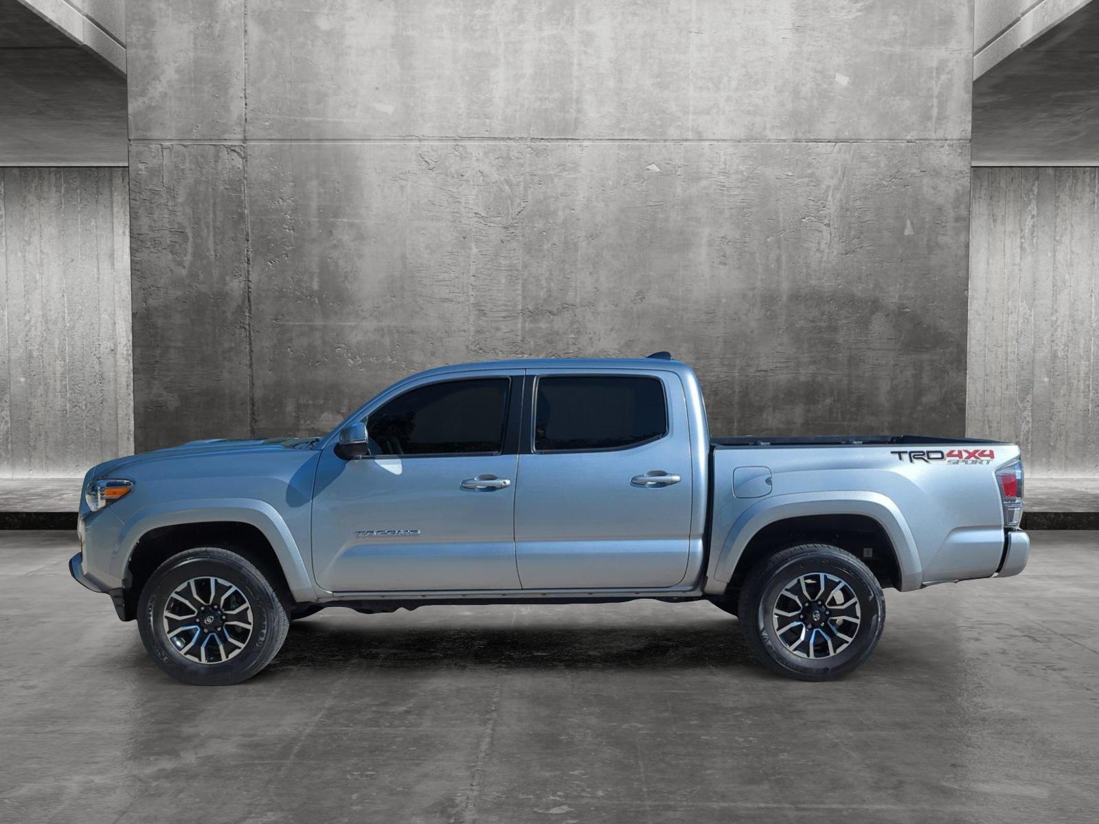 2023 Toyota Tacoma 4WD Vehicle Photo in Ft. Myers, FL 33907