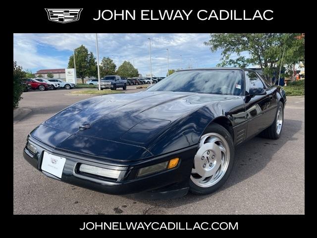 1993 Chevrolet Corvette Vehicle Photo in LITTLETON, CO 80124-2754