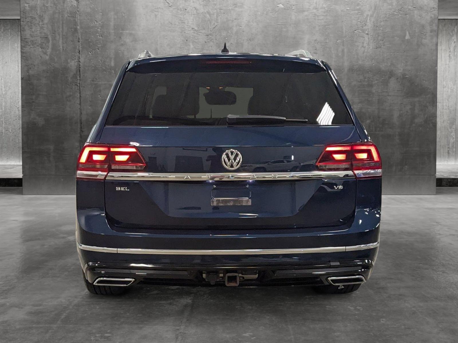 2018 Volkswagen Atlas Vehicle Photo in Pompano Beach, FL 33064