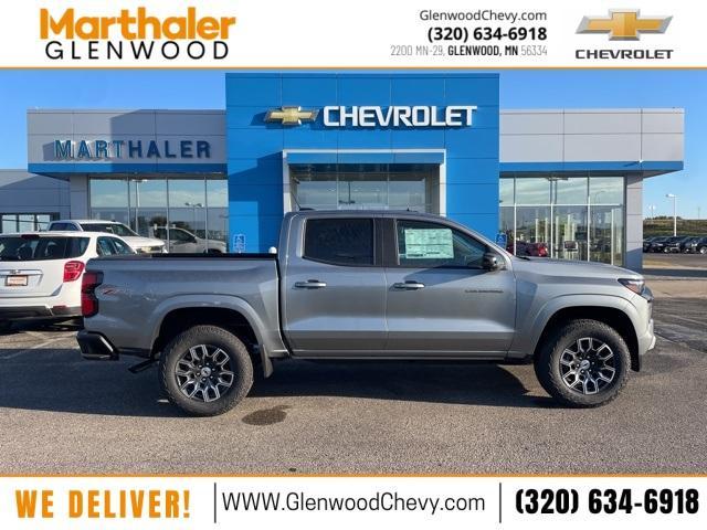 2024 Chevrolet Colorado Vehicle Photo in GLENWOOD, MN 56334-1123