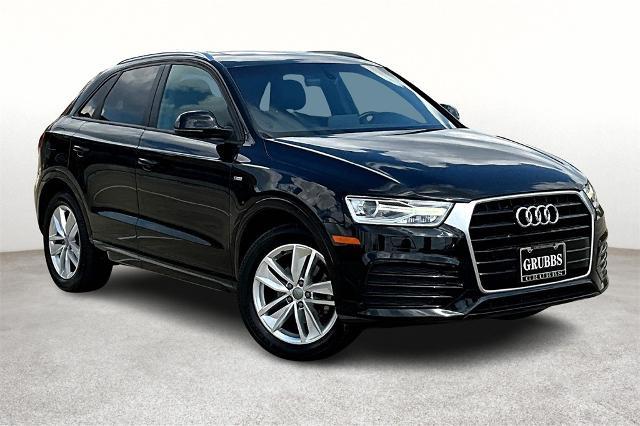 2018 Audi Q3 Vehicle Photo in Houston, TX 77007