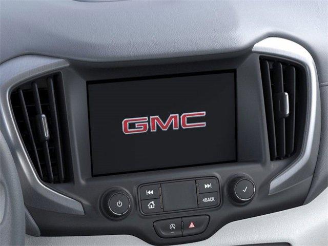 2024 GMC Terrain Vehicle Photo in JACKSON, MI 49202-1834