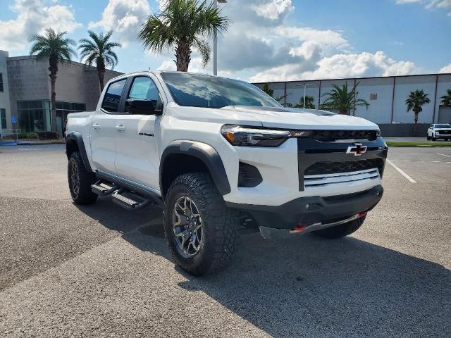 2024 Chevrolet Colorado Vehicle Photo in BROUSSARD, LA 70518-0000