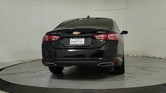 2022 Chevrolet Malibu Vehicle Photo in JOLIET, IL 60435-8135