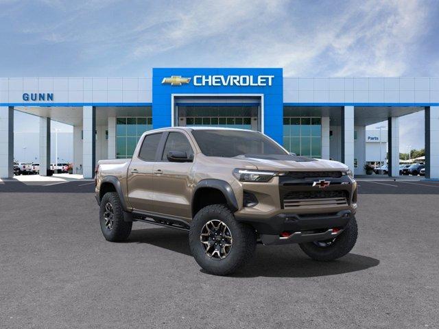 2024 Chevrolet Colorado Vehicle Photo in SELMA, TX 78154-1460