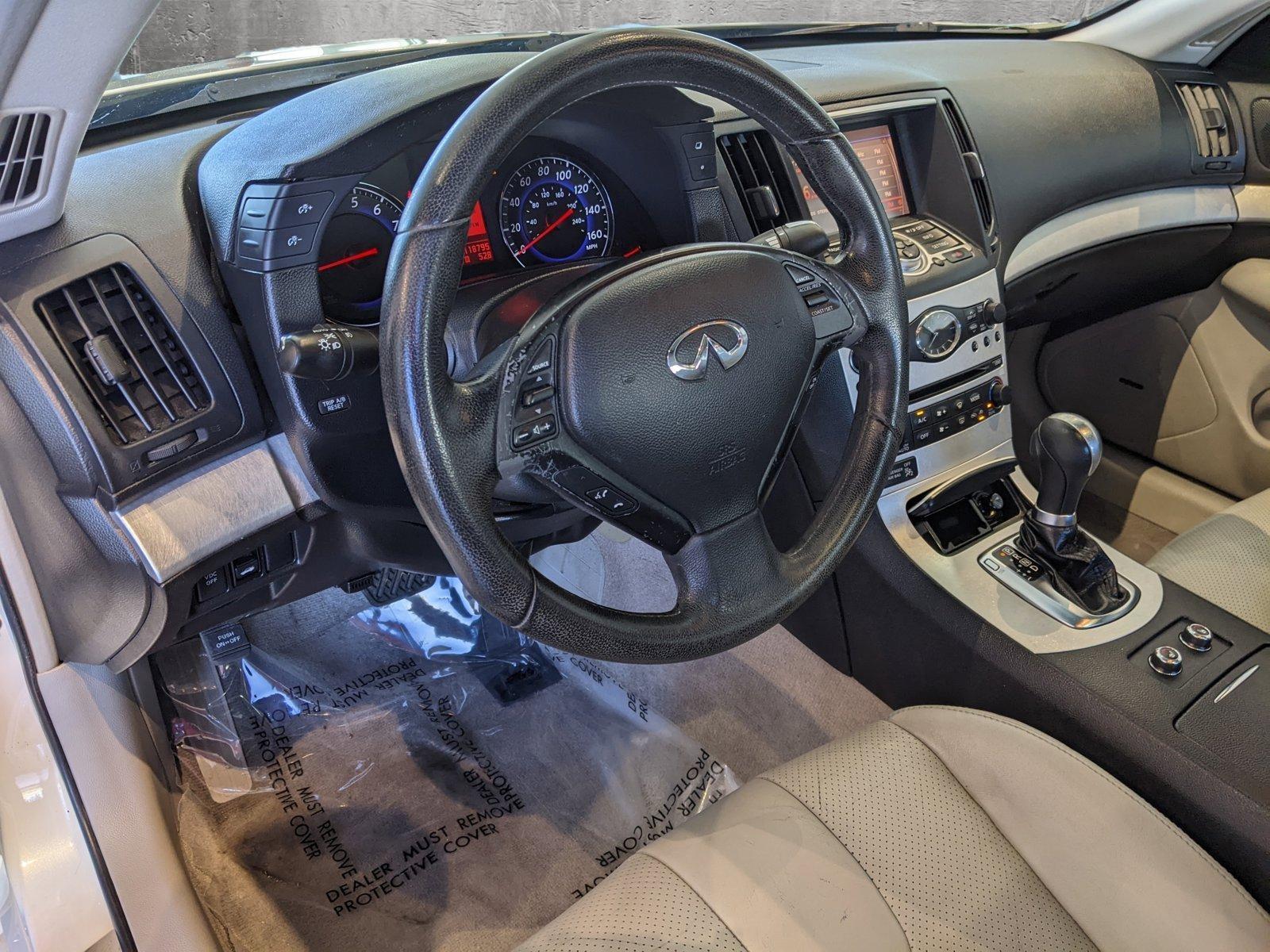 2009 INFINITI G37 Sedan Vehicle Photo in Las Vegas, NV 89149