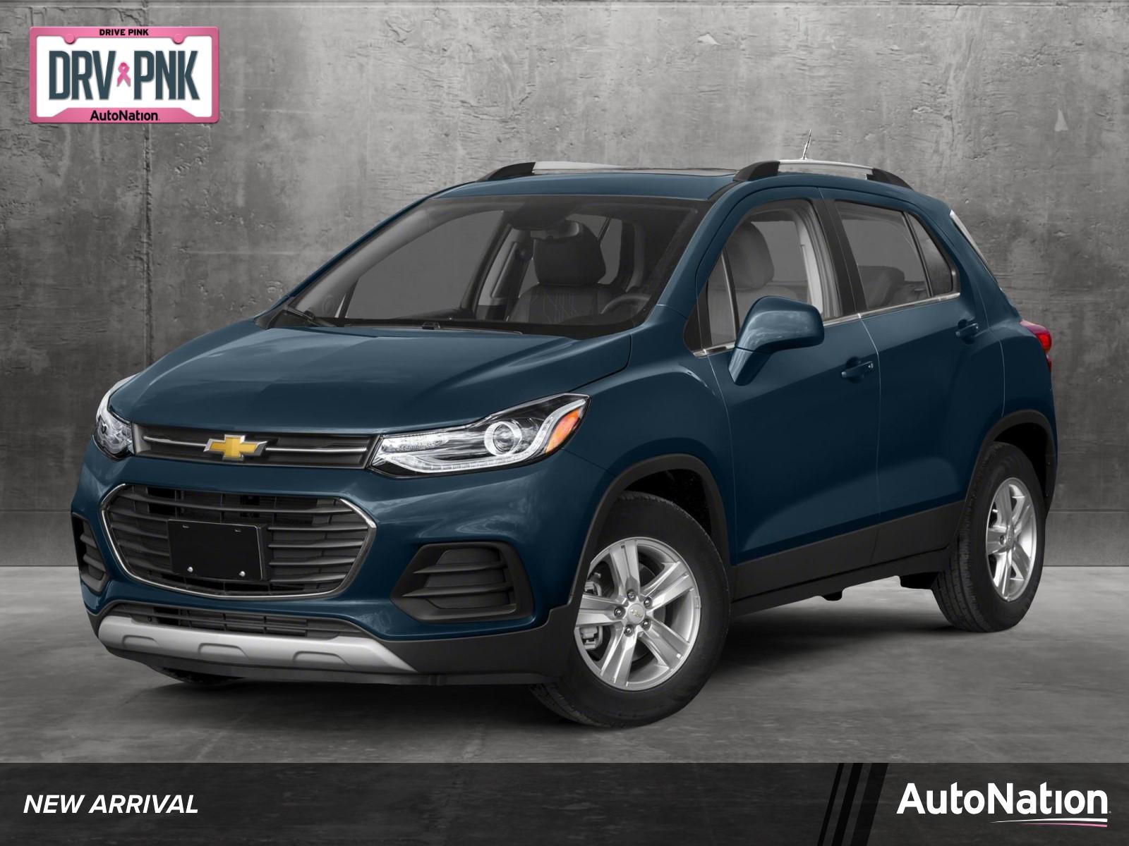 2020 Chevrolet Trax Vehicle Photo in MESA, AZ 85206-4395