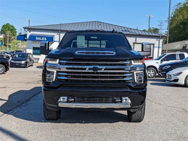 2023 Chevrolet Silverado 3500 HD Vehicle Photo in MILFORD, OH 45150-1684