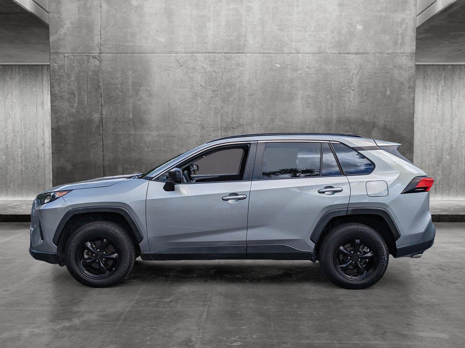 2020 Toyota RAV4 Vehicle Photo in Sanford, FL 32771