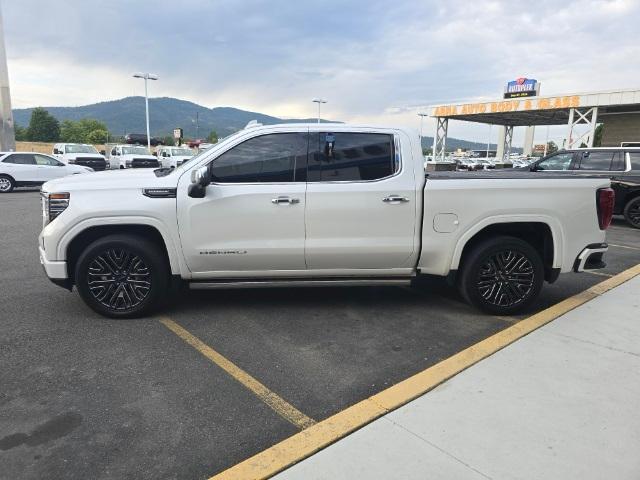 2022 GMC Sierra 1500 Vehicle Photo in POST FALLS, ID 83854-5365