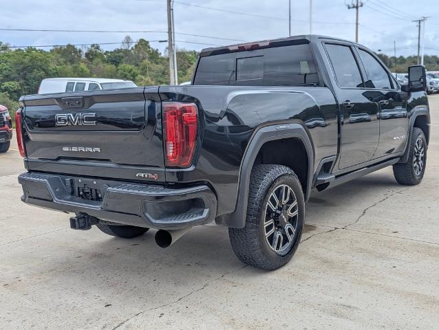 2021 GMC Sierra 3500 HD Vehicle Photo in POMEROY, OH 45769-1023