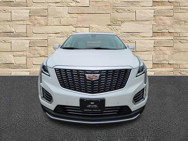 2021 Cadillac XT5 Vehicle Photo in DANBURY, CT 06810-5034