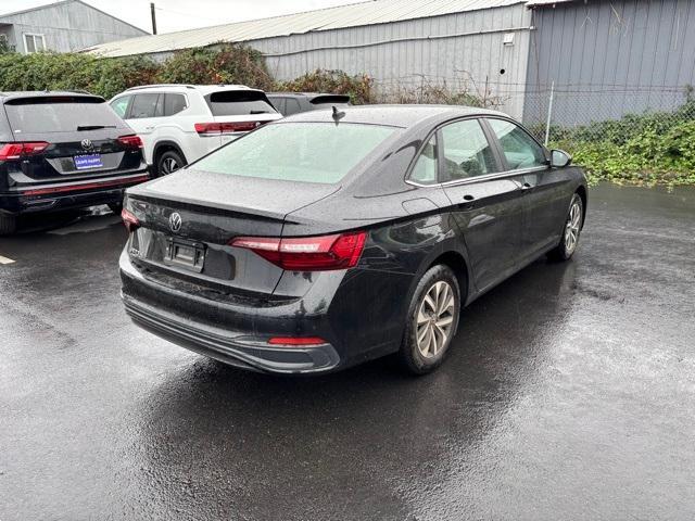 2024 Volkswagen Jetta Vehicle Photo in Puyallup, WA 98371