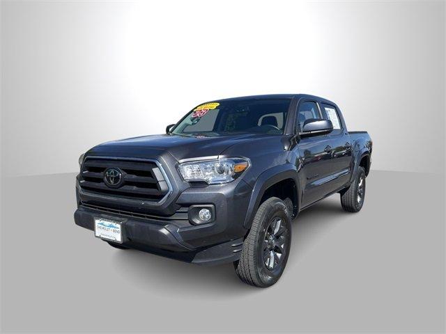 2023 Toyota Tacoma 4WD Vehicle Photo in BEND, OR 97701-5133