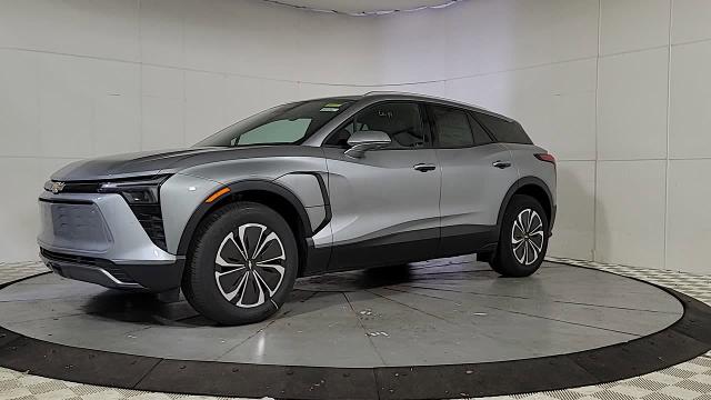 2024 Chevrolet Blazer EV Vehicle Photo in JOLIET, IL 60435-8135