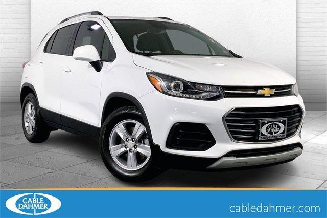 Select 2022 Chevrolet Trax