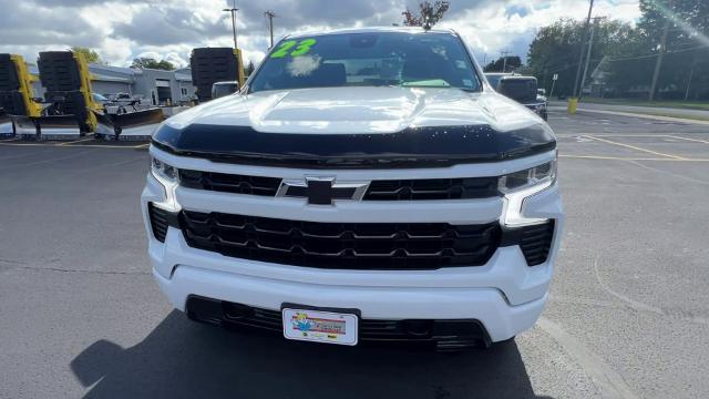 2023 Chevrolet Silverado 1500 Vehicle Photo in MASSENA, NY 13662-2255