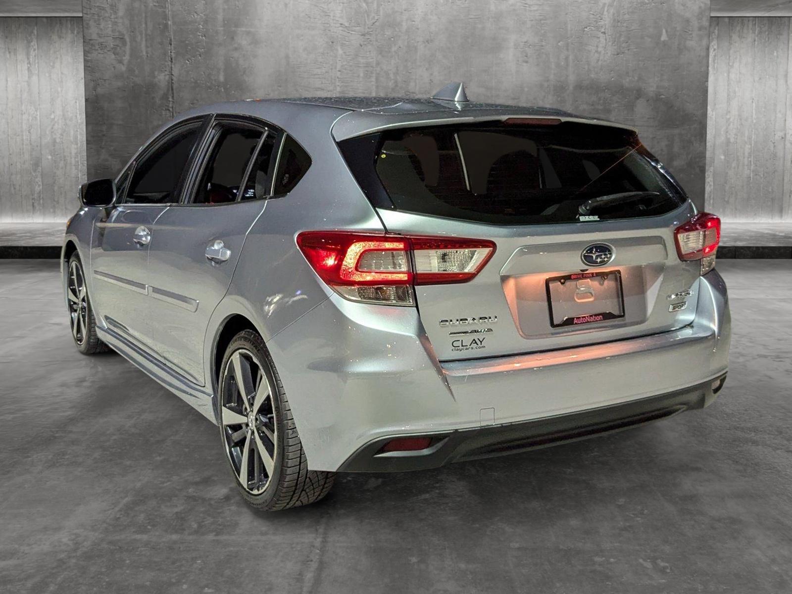 2017 Subaru Impreza Vehicle Photo in Miami, FL 33169