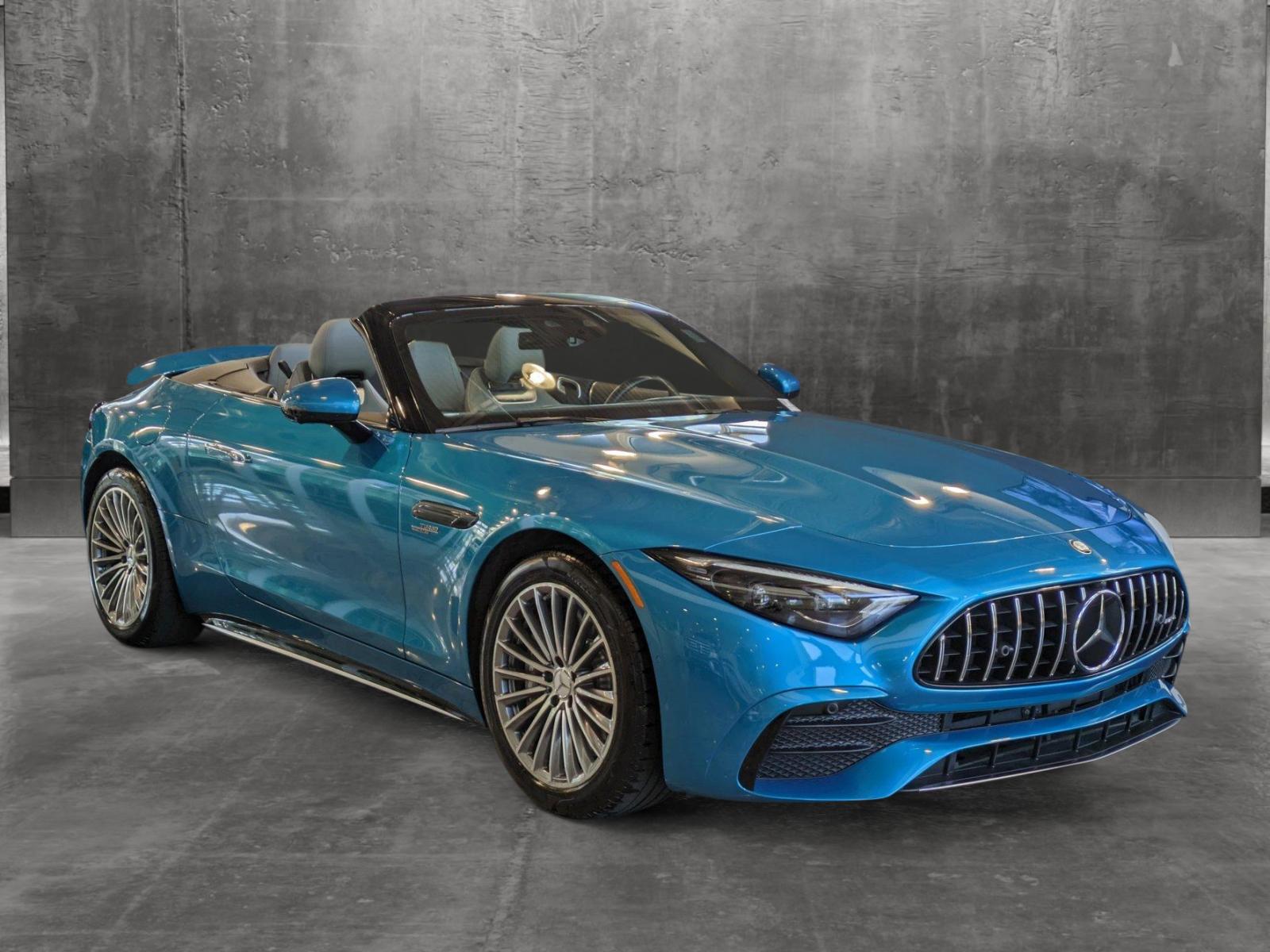 2023 Mercedes-Benz SL Vehicle Photo in Coconut Creek, FL 33073