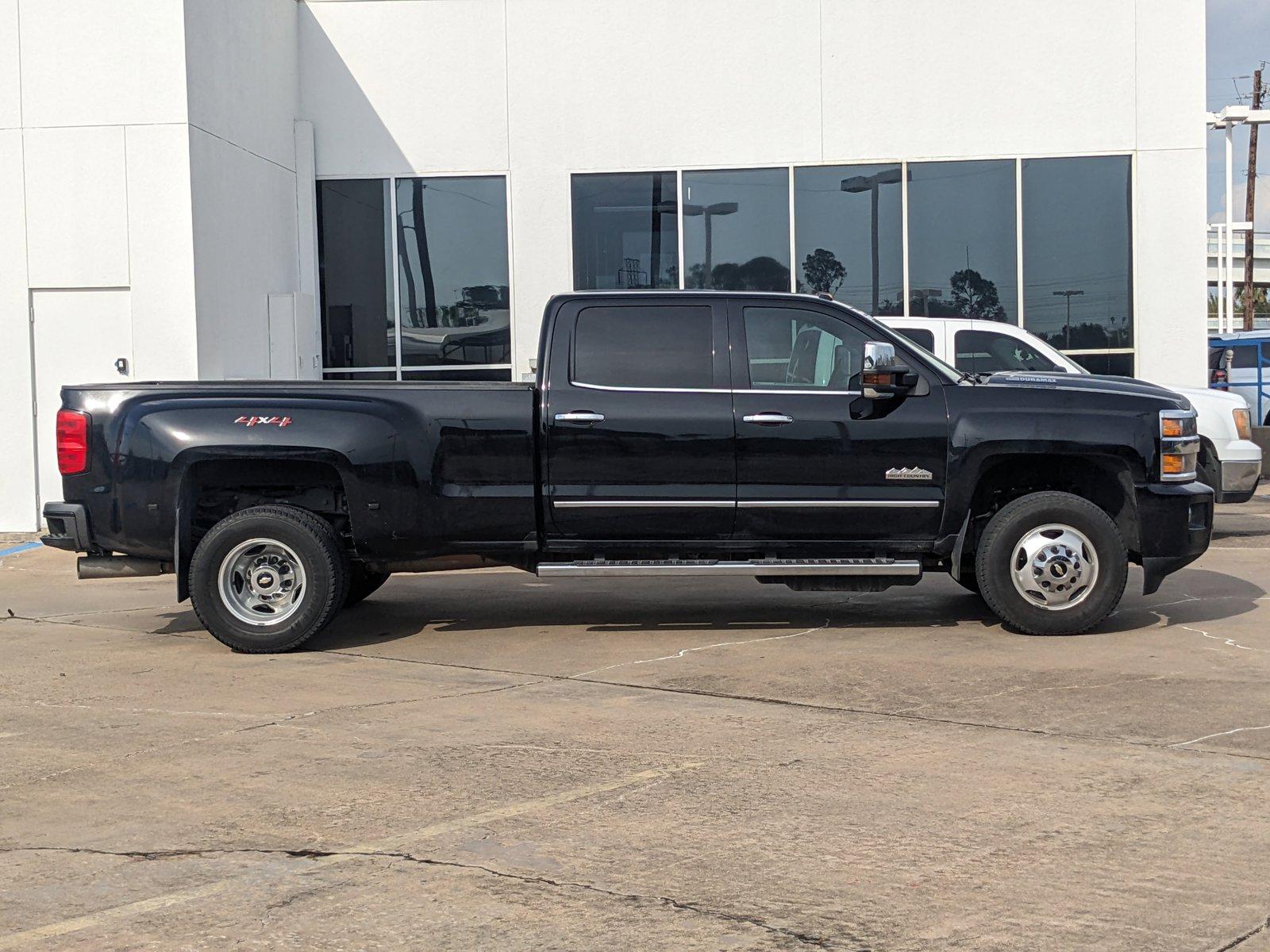 2019 Chevrolet Silverado 3500HD Vehicle Photo in HOUSTON, TX 77034-5009