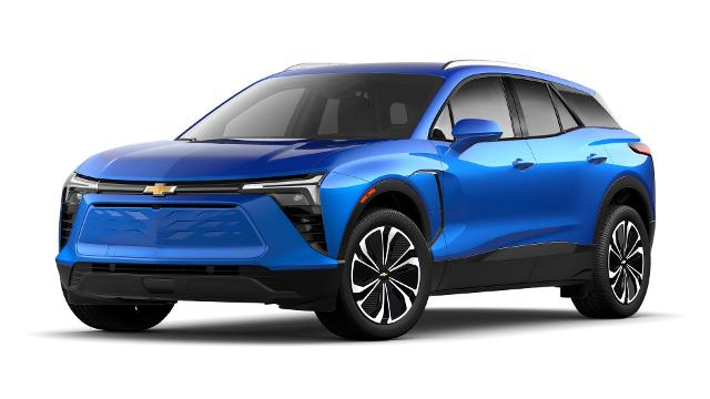 2024 Chevrolet Blazer EV Vehicle Photo in Salem, OR 97301