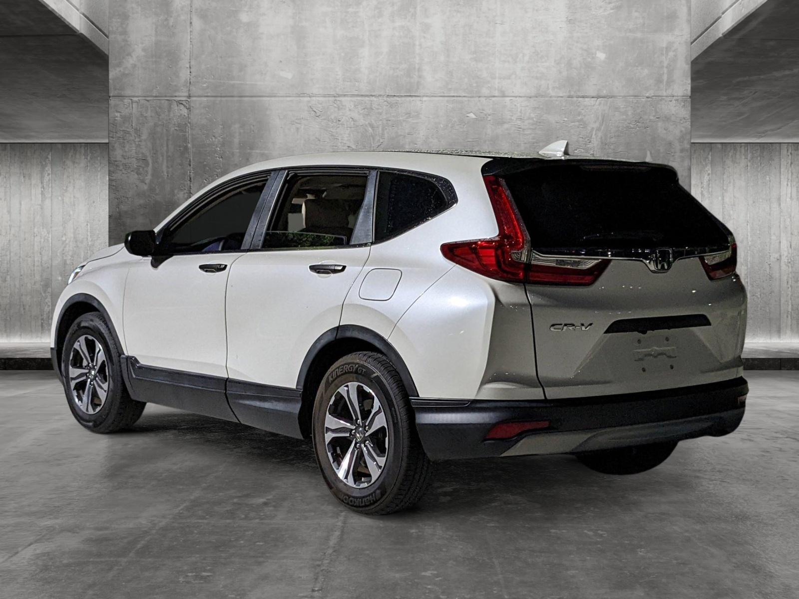 2018 Honda CR-V Vehicle Photo in Davie, FL 33331