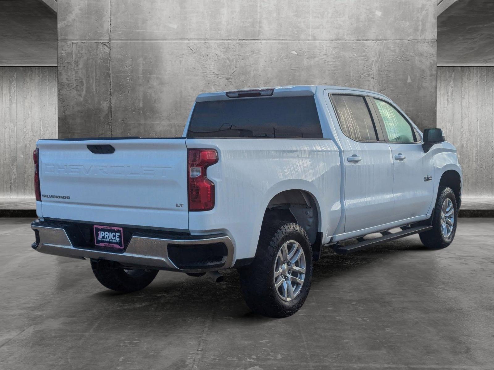 2020 Chevrolet Silverado 1500 Vehicle Photo in CORPUS CHRISTI, TX 78412-4902