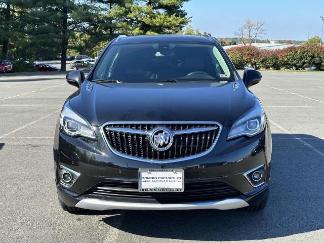 Used 2020 Buick Envision Premium II with VIN LRBFX4SX2LD046139 for sale in Manassas, VA