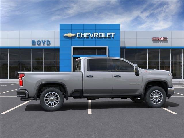 2025 Chevrolet Silverado 2500 HD Vehicle Photo in EMPORIA, VA 23847-1235